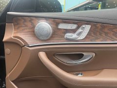 Mercedes-Benz E-Class Facelift E 300 L Fashion - ფოტო 9