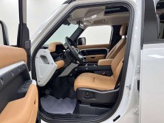 Land Rover Defender 110 3.0T P400 Dark Edition - ფოტო 11