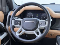 Land Rover Defender 110 3.0T P400 Dark Edition - ფოტო 15