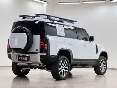 Land Rover Defender 110 3.0T P400 Dark Edition - ფოტო 7