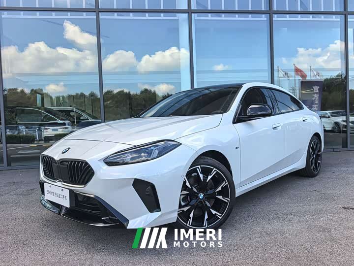 BMW 2 Series 225L M Sport Midnight Edition Package - ავტომობილი ჩინეთიდან
