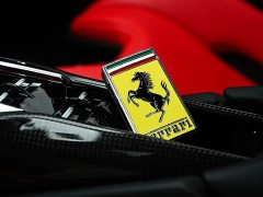Ferrari 296 2022 3.0T V6 GTS - ფოტო 12