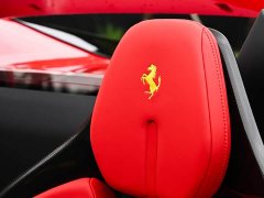 Ferrari 296 2022 3.0T V6 GTS - ფოტო 16