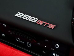 Ferrari 296 2022 3.0T V6 GTS - ფოტო 17