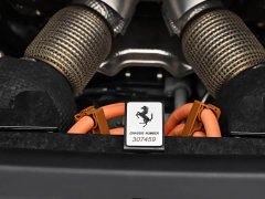 Ferrari 296 2022 3.0T V6 GTS - ფოტო 18