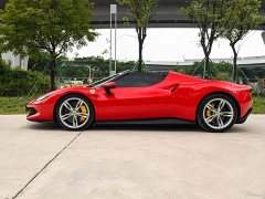 Ferrari 296 2022 3.0T V6 GTS - ფოტო 2