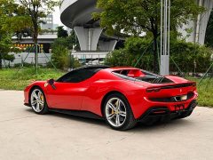 Ferrari 296 2022 3.0T V6 GTS - ფოტო 3
