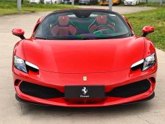 Ferrari 296 2022 3.0T V6 GTS - ფოტო 4