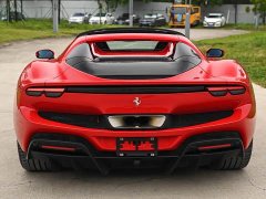Ferrari 296 2022 3.0T V6 GTS - ფოტო 5