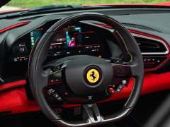 Ferrari 296 2022 3.0T V6 GTS - ფოტო 6