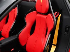 Ferrari 296 2022 3.0T V6 GTS - ფოტო 8