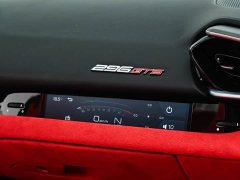 Ferrari 296 2022 3.0T V6 GTS - ფოტო 9