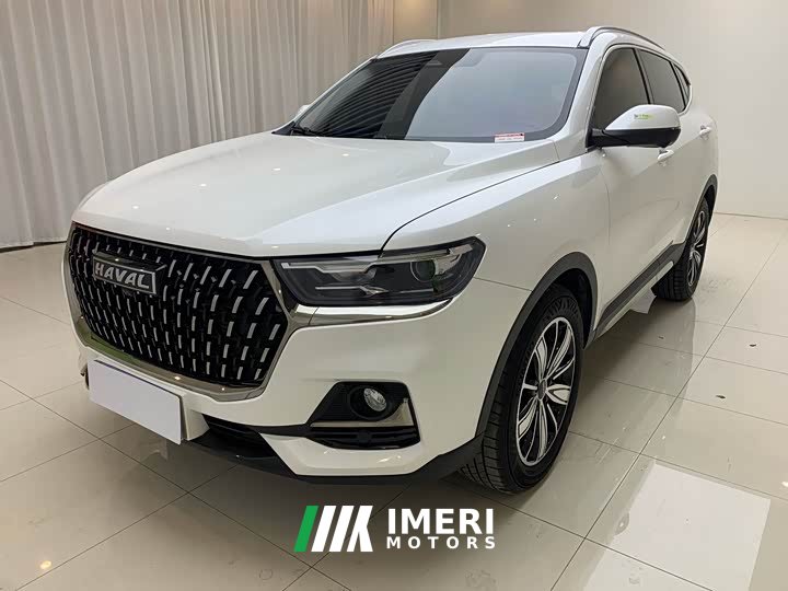 Haval H6 National Trend Edition 1.5T Automatic Champion Version - ავტომობილი ჩინეთიდან
