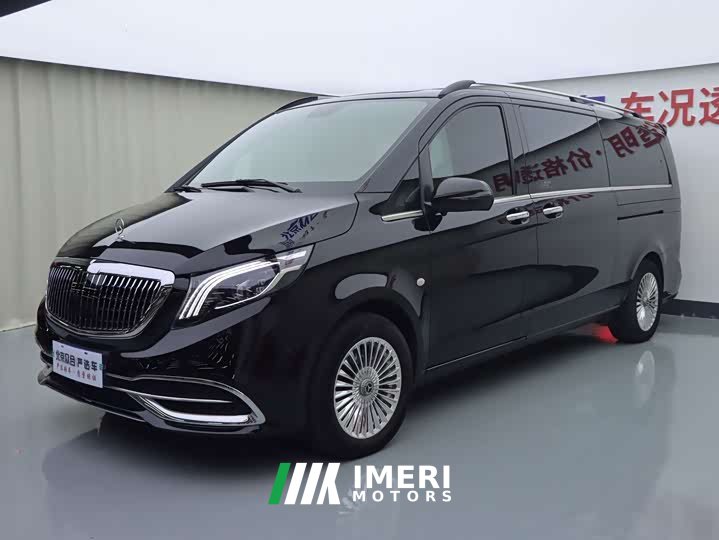 Mercedes-Benz Vito 2.0T Business Edition 7-Seater - ავტომობილი ჩინეთიდან