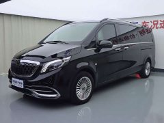 Mercedes-Benz Vito 2.0T Business Edition 7-Seater - ფოტო 1