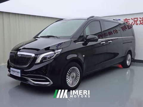 2023 Mercedes-Benz Vito 2.0T Business Edition 7-Seater - ავტომობილი ჩინეთიდან