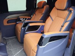 Mercedes-Benz Vito 2.0T Business Edition 7-Seater - ფოტო 15