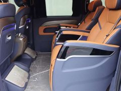 Mercedes-Benz Vito 2.0T Business Edition 7-Seater - ფოტო 18