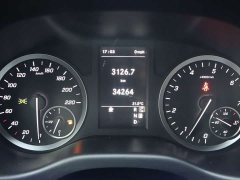 Mercedes-Benz Vito 2.0T Business Edition 7-Seater - ფოტო 19