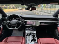 Audi A7L 45 TFSI quattro S-line Dark Knight Edition - ფოტო 5