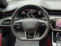 Audi A7L 45 TFSI quattro S-line Dark Knight Edition - ფოტო 7