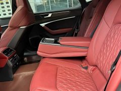 Audi A7L 45 TFSI quattro S-line Dark Knight Edition - ფოტო 8