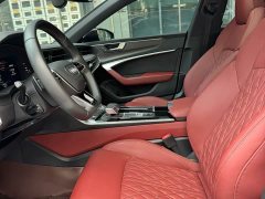Audi A7L 45 TFSI quattro S-line Dark Knight Edition - ფოტო 9