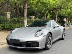 Porsche 911 2023 Carrera 3.0T - ფოტო 1