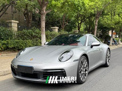 2024 Porsche 911 2023 Carrera 3.0T - ავტომობილი ჩინეთიდან