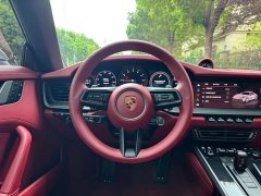 Porsche 911 2023 Carrera 3.0T - ფოტო 16