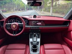 Porsche 911 2023 Carrera 3.0T - ფოტო 17