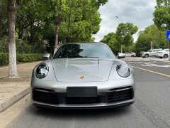 Porsche 911 2023 Carrera 3.0T - ფოტო 2
