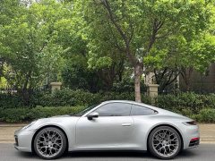 Porsche 911 2023 Carrera 3.0T - ფოტო 3