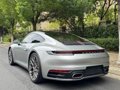 Porsche 911 2023 Carrera 3.0T - ფოტო 4