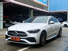 Mercedes-Benz C-Class Facelift C 260 L Sport Edition - ფოტო 1