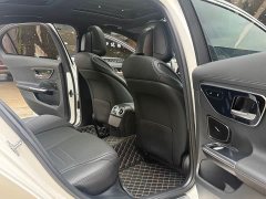 Mercedes-Benz C-Class Facelift C 260 L Sport Edition - ფოტო 10