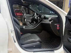 Mercedes-Benz C-Class Facelift C 260 L Sport Edition - ფოტო 11
