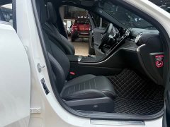 Mercedes-Benz C-Class Facelift C 260 L Sport Edition - ფოტო 13