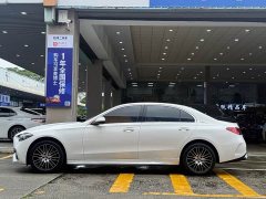 Mercedes-Benz C-Class Facelift C 260 L Sport Edition - ფოტო 16