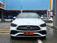 Mercedes-Benz C-Class Facelift C 260 L Sport Edition - ფოტო 2