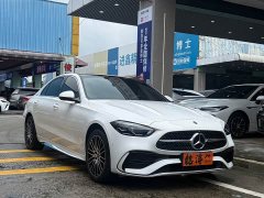 Mercedes-Benz C-Class Facelift C 260 L Sport Edition - ფოტო 3