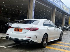 Mercedes-Benz C-Class Facelift C 260 L Sport Edition - ფოტო 4