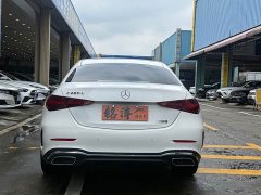 Mercedes-Benz C-Class Facelift C 260 L Sport Edition - ფოტო 5
