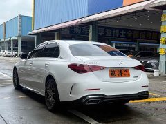 Mercedes-Benz C-Class Facelift C 260 L Sport Edition - ფოტო 6