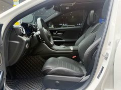Mercedes-Benz C-Class Facelift C 260 L Sport Edition - ფოტო 7