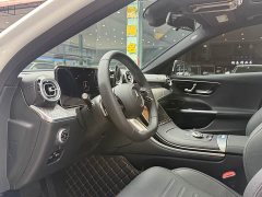 Mercedes-Benz C-Class Facelift C 260 L Sport Edition - ფოტო 8