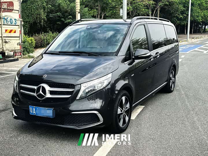 Mercedes-Benz V-Class V 260 Luxury Edition - ავტომობილი ჩინეთიდან