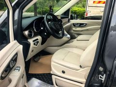 Mercedes-Benz V-Class V 260 Luxury Edition - ფოტო 10