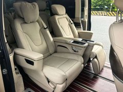 Mercedes-Benz V-Class V 260 Luxury Edition - ფოტო 13
