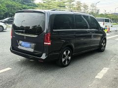 Mercedes-Benz V-Class V 260 Luxury Edition - ფოტო 2